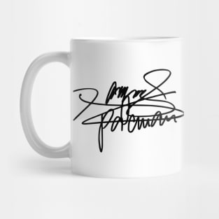 Manny "Pacman" Pacquiao Signature Mug